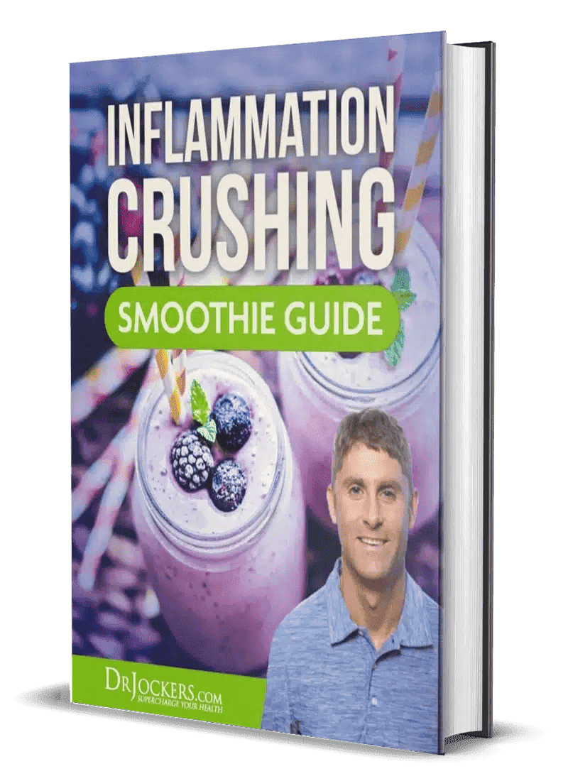 Inflammation Crushing Smoothie Guide