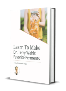 Learn to Make Dr. Terry Wahls Favorite Ferments