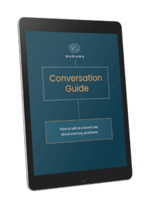 Marama Conversation Guide Cover