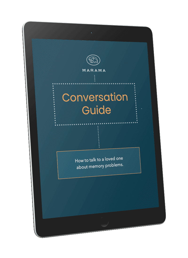 Marama Conversation Guide Cover