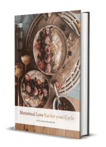Menstrual Love Eat for your Cycle