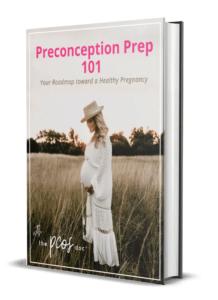 Preconception Prep 101