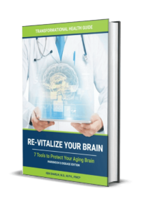 Re Vitalize Your Brain Cover