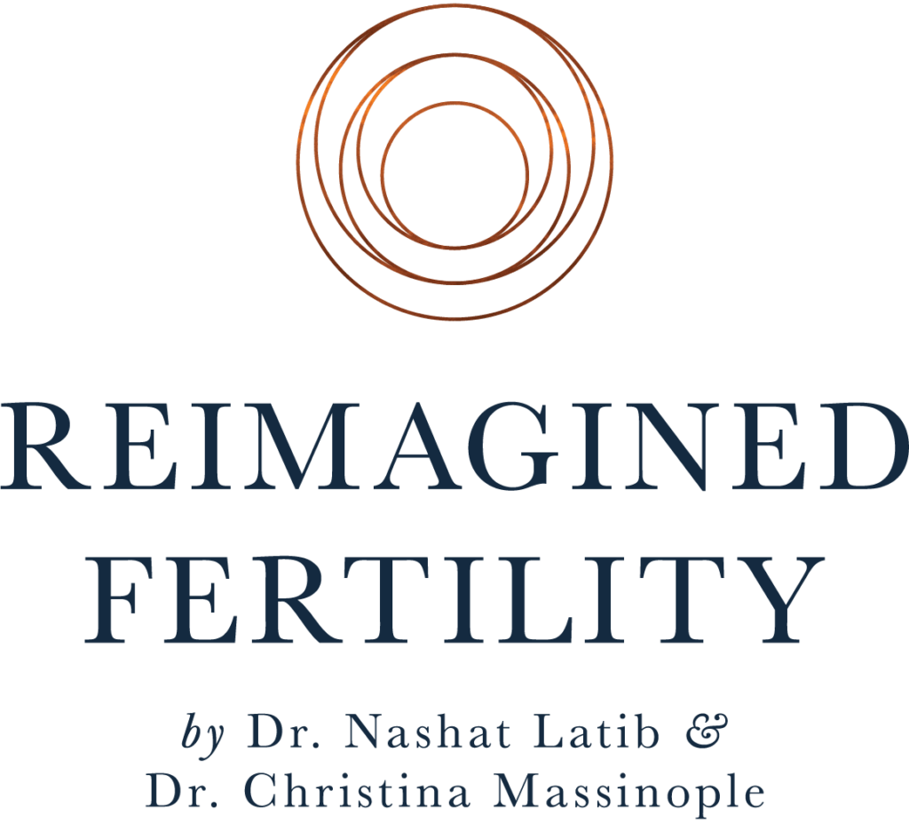 Reimagined Fertility Logo