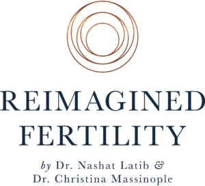 Reimagined Fertility Logo