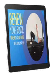 Renew Your Body Movement As Medicine