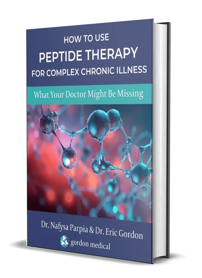 How to Use Peptide Therapy for Complex Chronic Illness