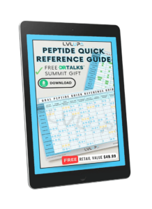 PEPTIDE Quick Reference Guide