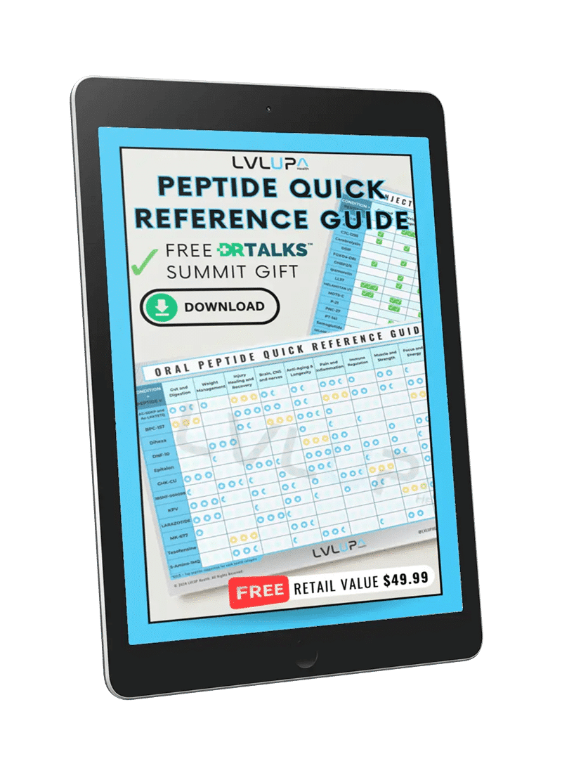 PEPTIDE Quick Reference Guide