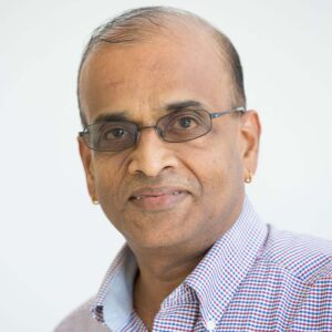 Ram Rao, PhD, AP