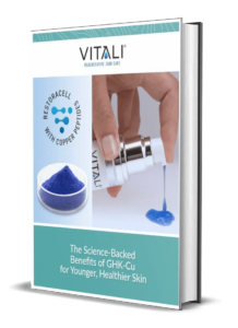 The Science Backed Benefits of GHK Cu for Younger Healthier Skin