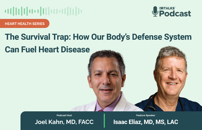 The Survival Trap: How Our Body’s Defense System Can Fuel Heart Disease