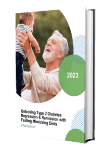 Unlocking Type 2 Diabetes Regression Remission with Fasting Mimicking Diets Cover