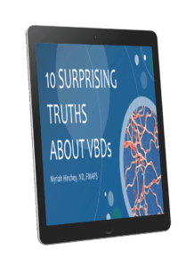 10 Surprising Truths About Lyme And Other VBDs