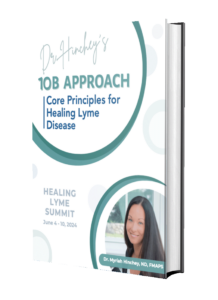 10B Approach Core Principles For Healing Lyme Disease