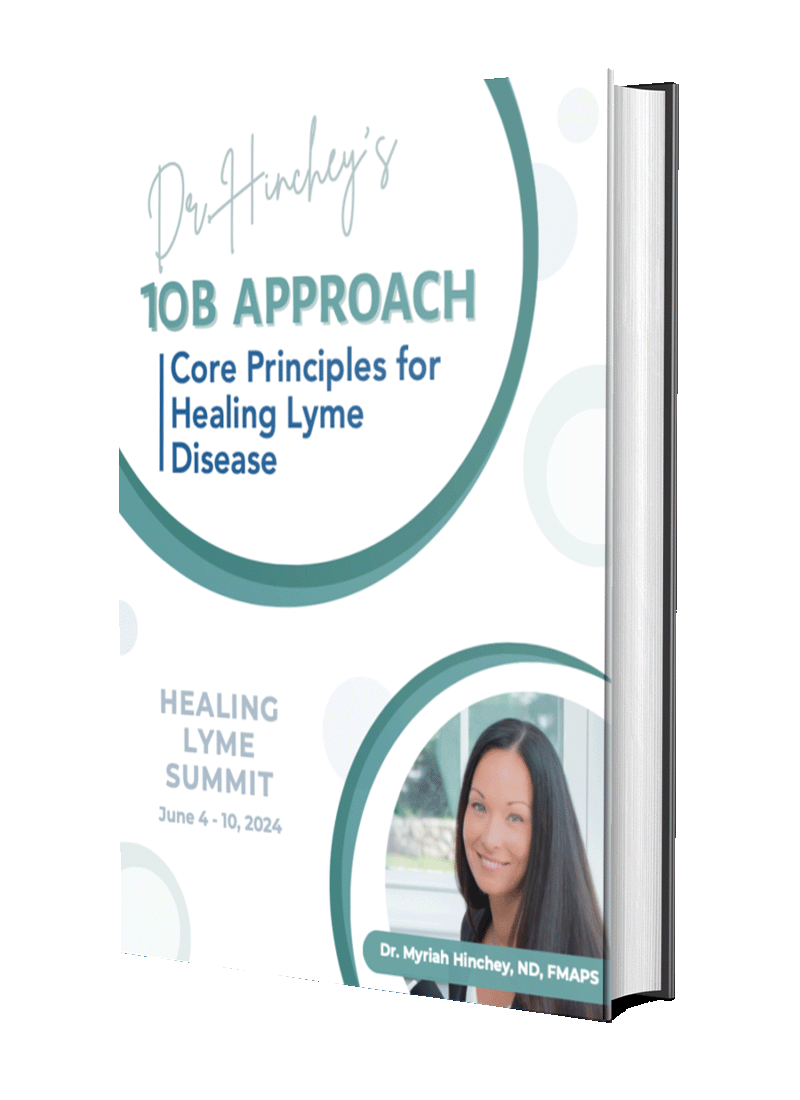 10B Approach Core Principles For Healing Lyme Disease
