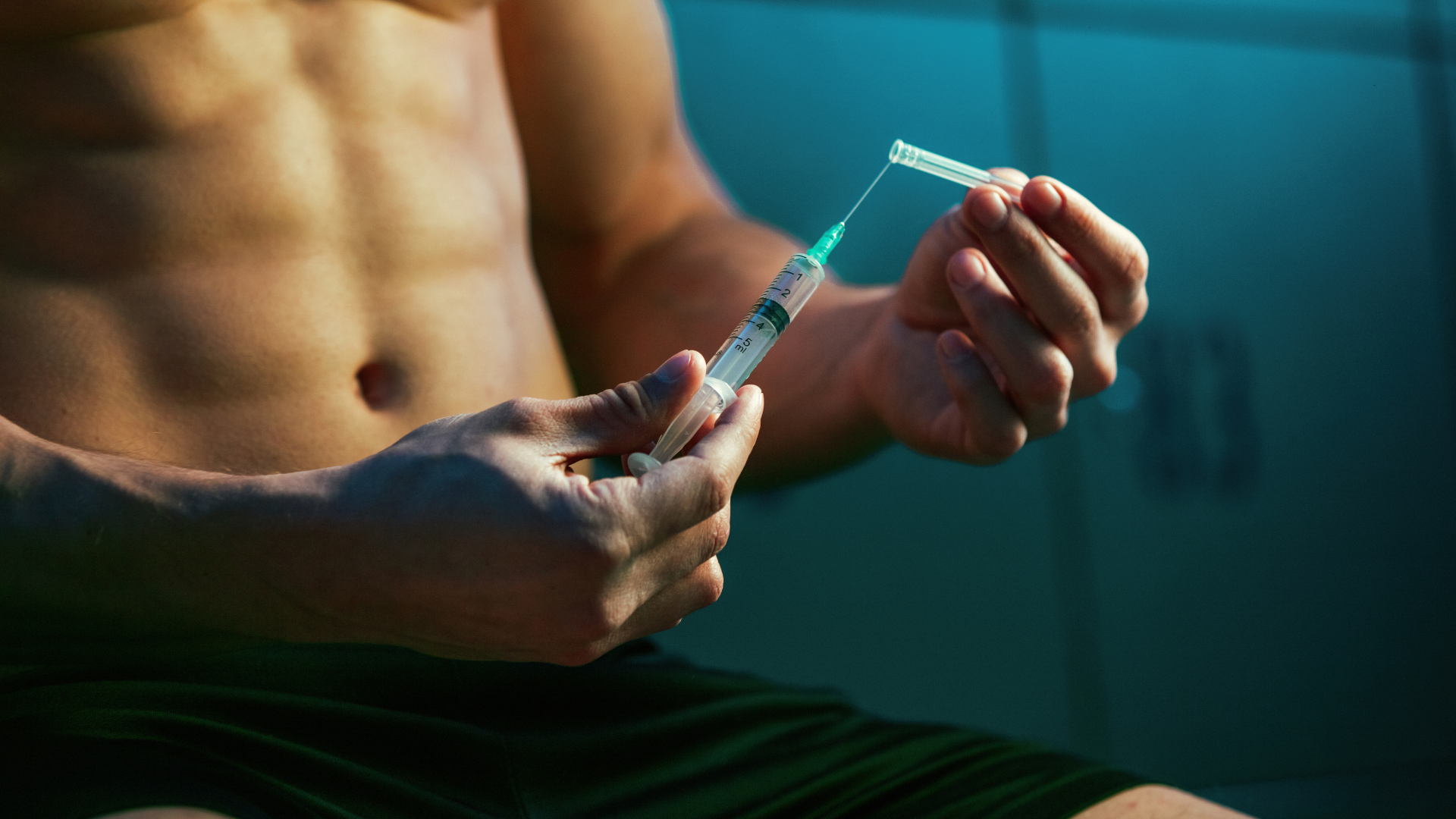Peptides vs. Steroids: Understanding the Difference for Health Optimization
