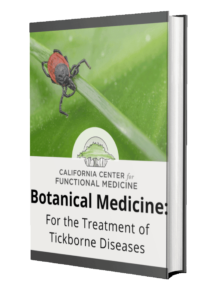 Botanical Medicine For The Treatment Of Tickborne Diseases 1