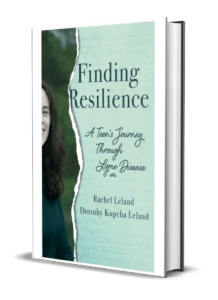 First 2 Chapters of Finding Resilience