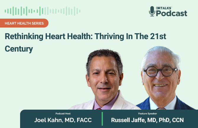 Rethinking Heart Health Thriving In The 21st Century