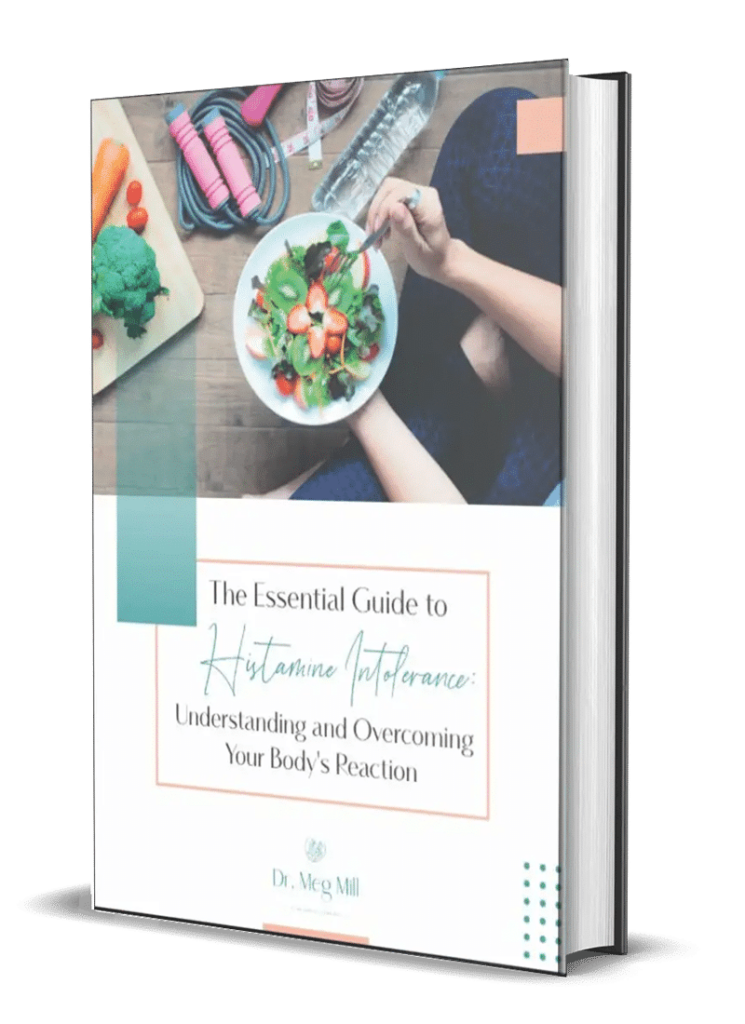 The Essential Guide to Histamine Intolerance Understanding and Overcoming Your Body's Reaction
