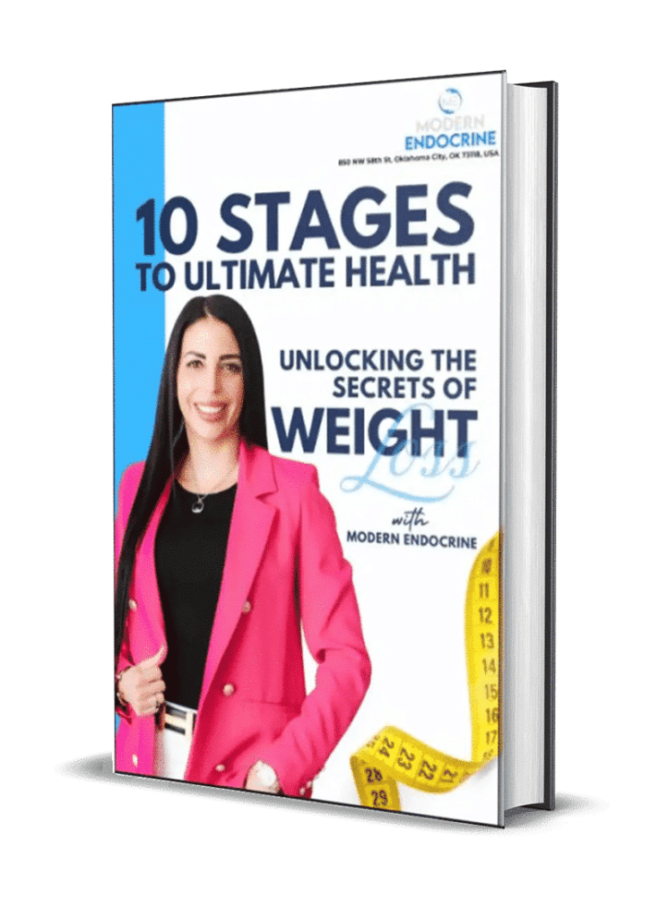 10 Stages to Ultimate Health Unlocking the Secrets to Weight Loss