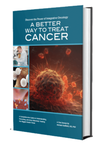 A Better Way To Treat Cancer Cover