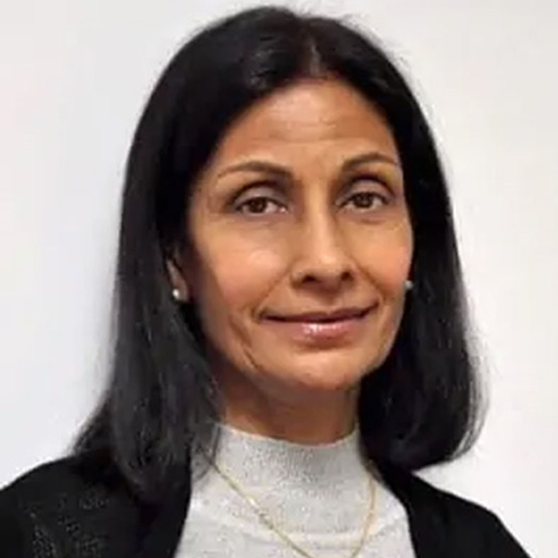 Jyotsna Shah, MSc, PhD