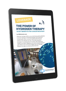 Leverage the Power of Hydrogen Therapy