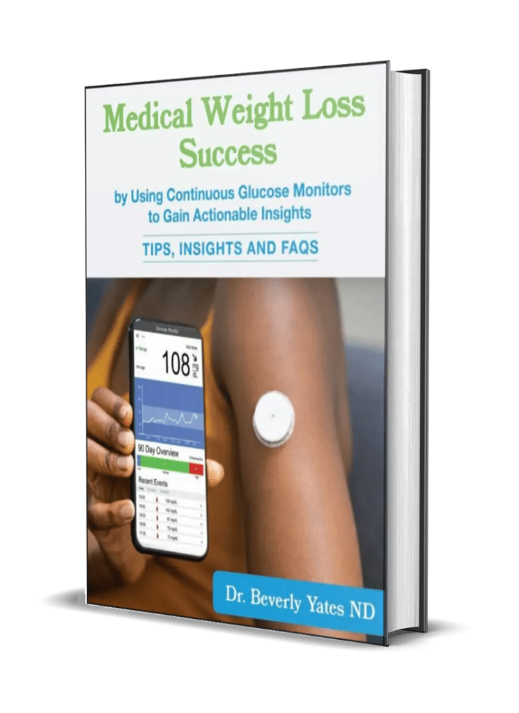 Medical Weight Loss Success by using Continuous Glucose Monitors to Gain Actionable Insights Tips, Insights and FAQ's