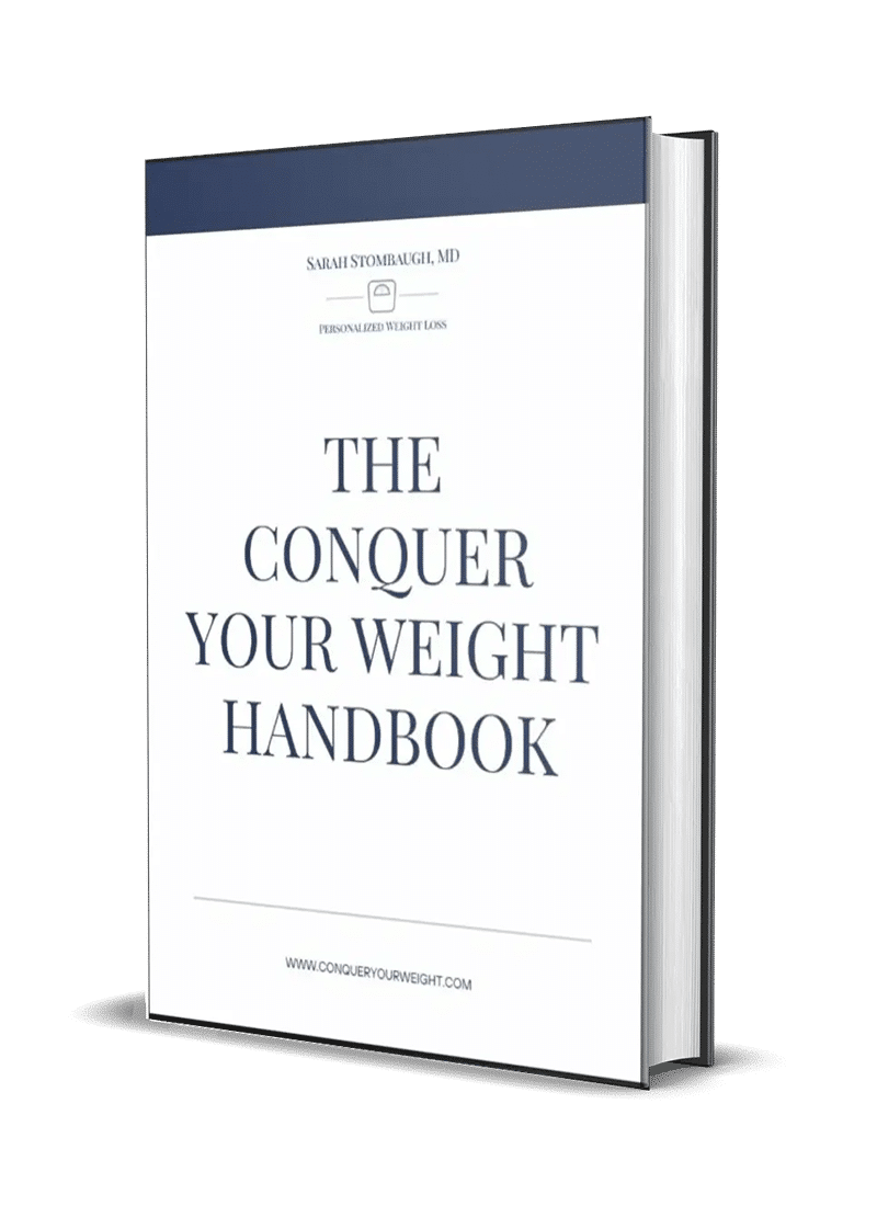 The Conquer Your Weight Handbook