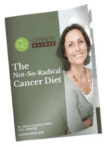 The Not So Radical Cancer Diet