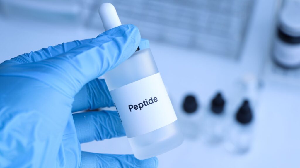 peptides serum