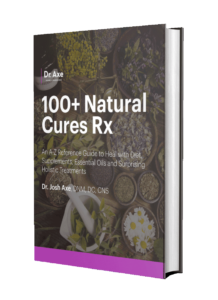 100 Natural Cures RX
