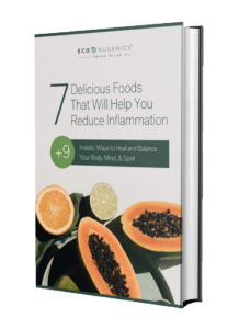 7 Delicious Foods That Will Help You Reduce Inflammation