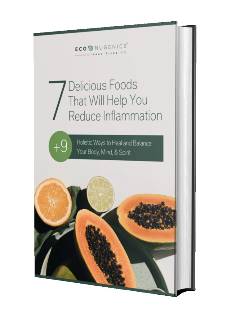 7 Delicious Foods That Will Help You Reduce Inflammation