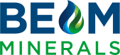 Beam Minerals Logo