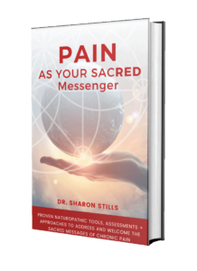 Pain As Your Sacred Messenger