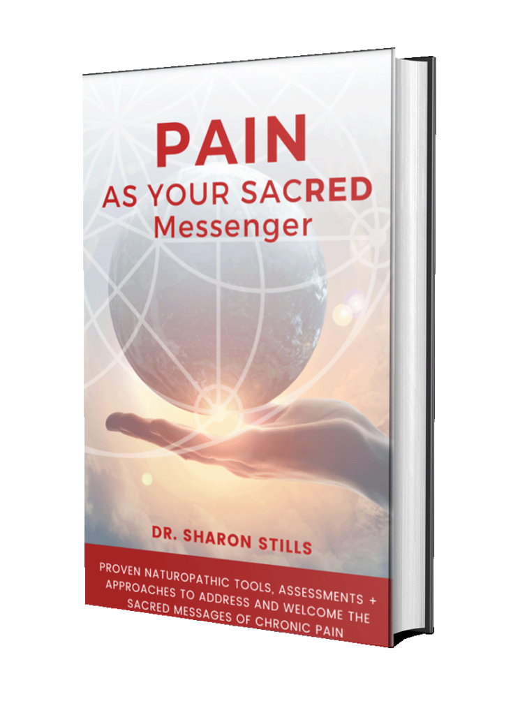 Pain As Your Sacred Messenger