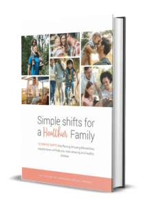 Simple Shift for a Healthier Family