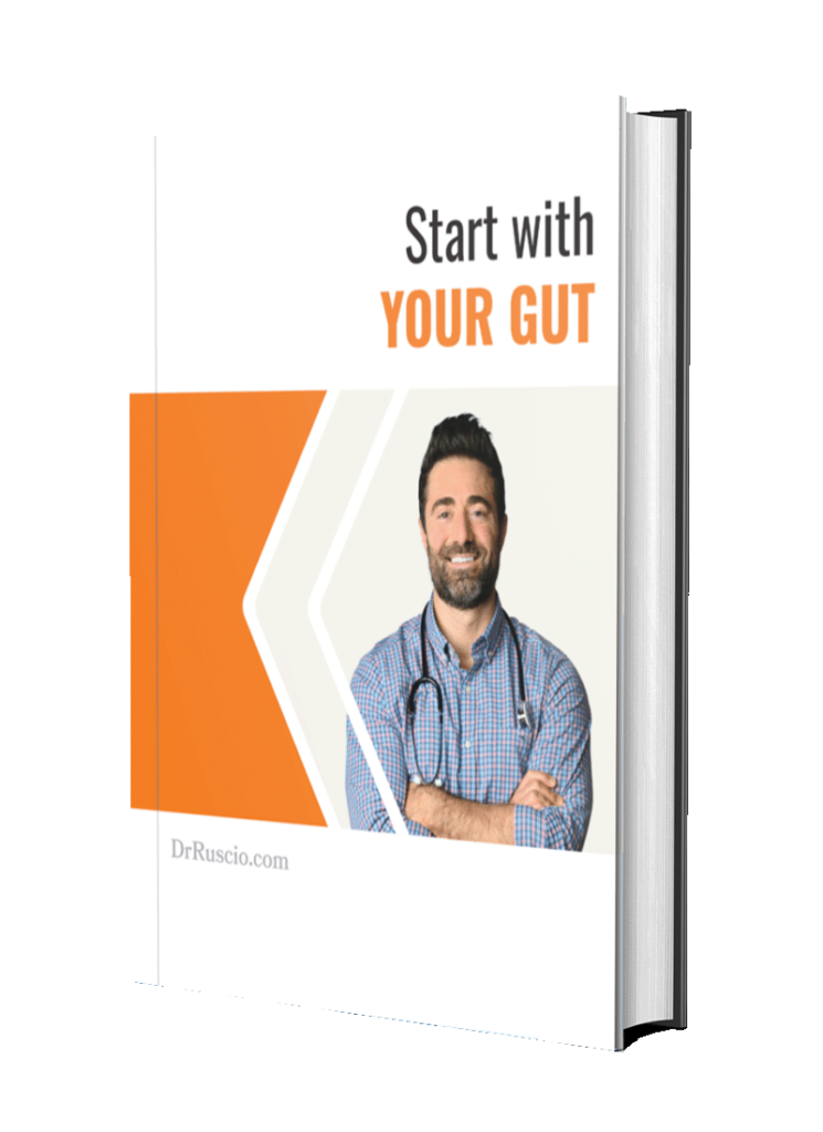 Start with Your Gut