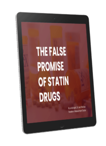 The False Promise Of Statin Drugs