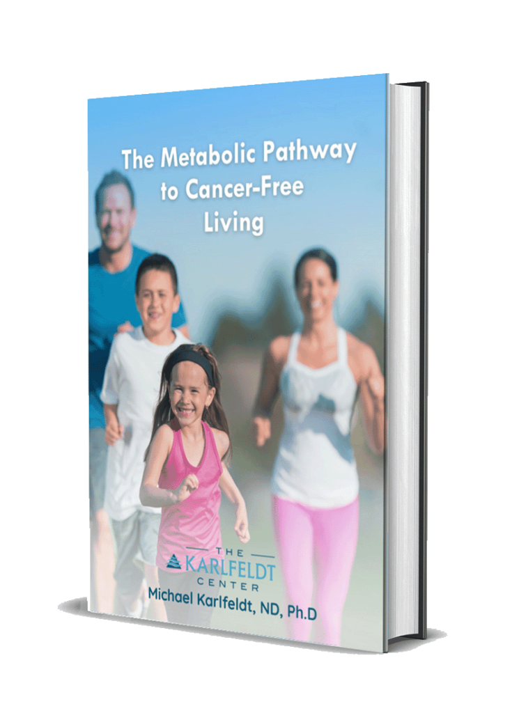 The Metabolic Pathway To Cancer Free Living