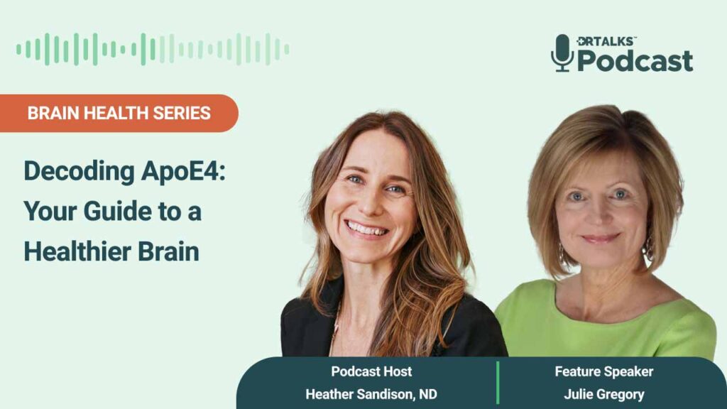 Decoding ApoE4: Your Guide to a Healthier Brain