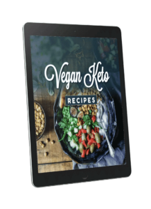 Vegan Keto Recipe Book