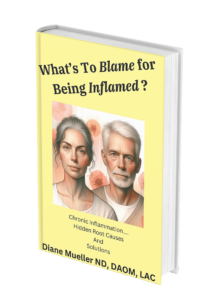 Whats To Blame for Being Inflamed
