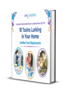 10 Toxins Lurking in Your Home and Non Toxic Replacements