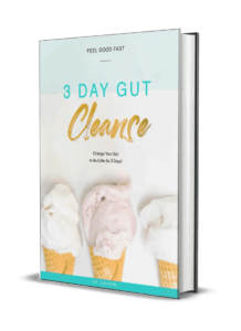 3 Day Gut Cleanse