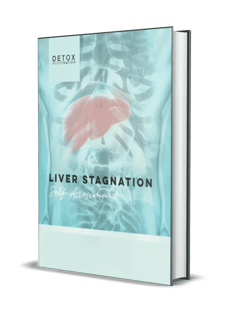 Liver Stagnation Self Assessment