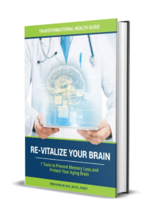 Transformational Health Guide Re Vitalize Your Brain